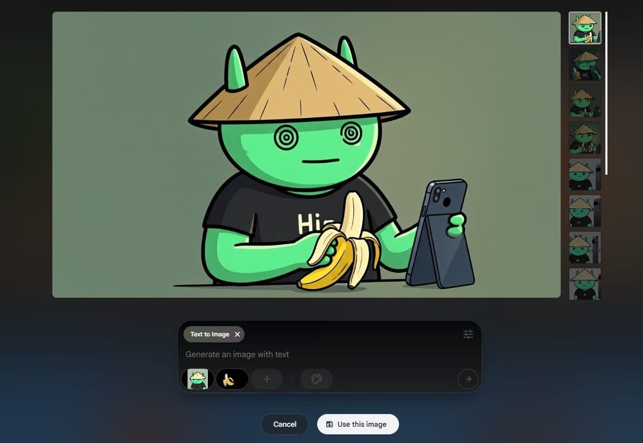 GemPix AI Image Generation Demo